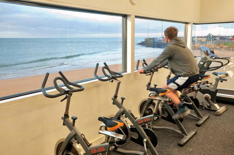 Beachfront Voyager Motor Inn - Accommodation in Brisbane 15