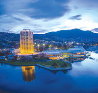 Wrest Point - Accommodation in Brisbane