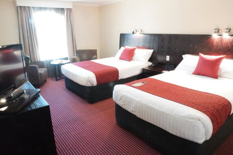 Hotel Grand Chancellor Launceston - Accommodation in Brisbane 42