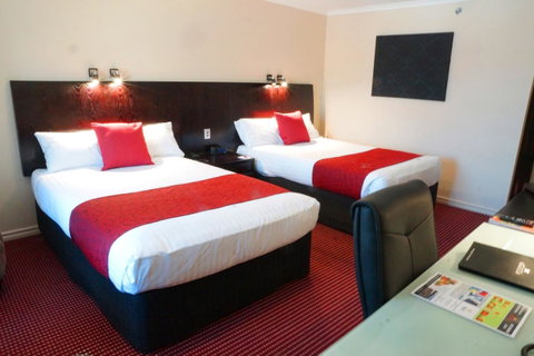 Hotel Grand Chancellor Launceston - Accommodation in Brisbane 21