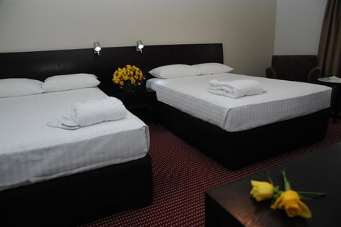 Hotel Grand Chancellor Launceston - Accommodation in Brisbane 7