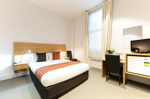 Customs House Hotel - Accommodation in Brisbane 44