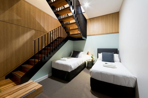 Customs House Hotel - Accommodation in Brisbane 38