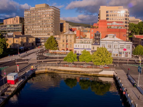 Customs House Hotel - Accommodation in Brisbane 2
