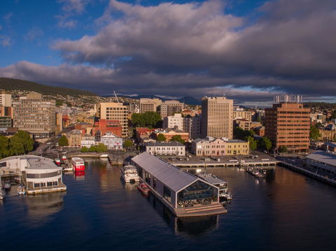 Customs House Hotel - Accommodation in Brisbane 42