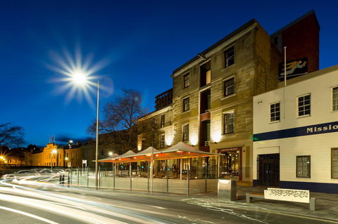 Customs House Hotel - Accommodation in Brisbane 12