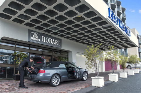 Best Western Hobart - Accommodation in Brisbane 39