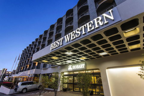 Best Western Hobart - Accommodation in Brisbane 0