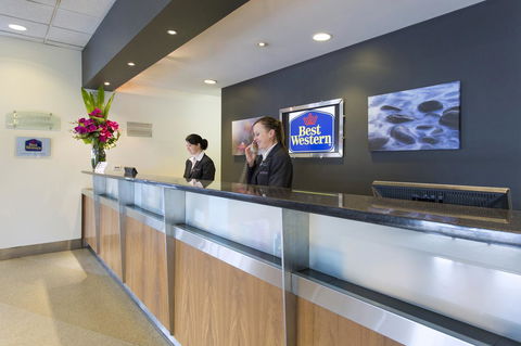 Best Western Hobart - Accommodation in Brisbane 13