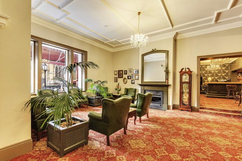 Hadley\'s Orient Hotel - Accommodation in Brisbane 12
