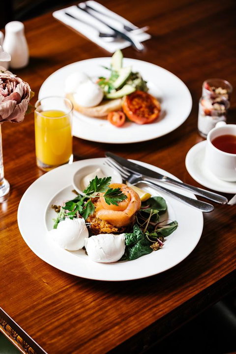 Hadley\'s Orient Hotel - Accommodation in Brisbane 6