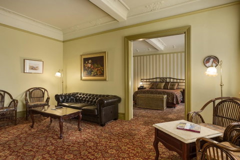 Hadley\'s Orient Hotel - Accommodation in Brisbane 24