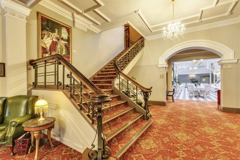 Hadley\'s Orient Hotel - Accommodation in Brisbane 11
