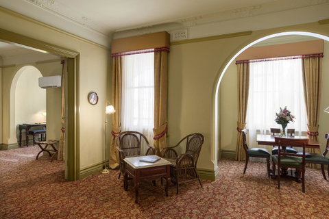 Hadley\'s Orient Hotel - Accommodation in Brisbane 22