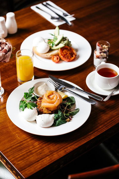 Hadley\'s Orient Hotel - Accommodation in Brisbane 8