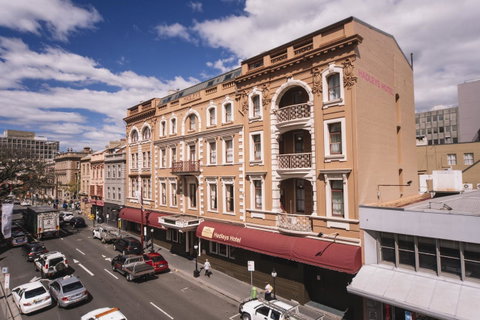 Hadley\'s Orient Hotel - Accommodation in Brisbane 0