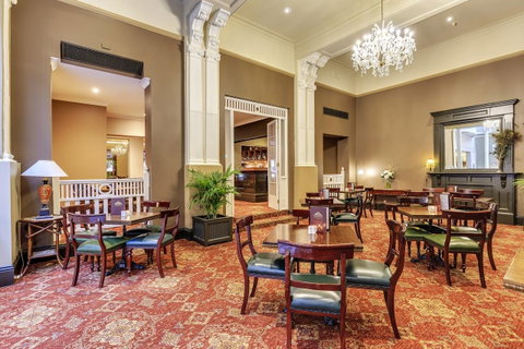 Hadley\'s Orient Hotel - Accommodation in Brisbane 10