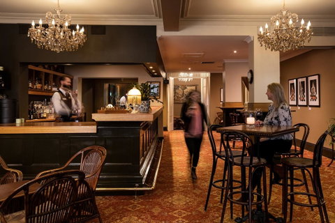 Hadley\'s Orient Hotel - Accommodation in Brisbane 15
