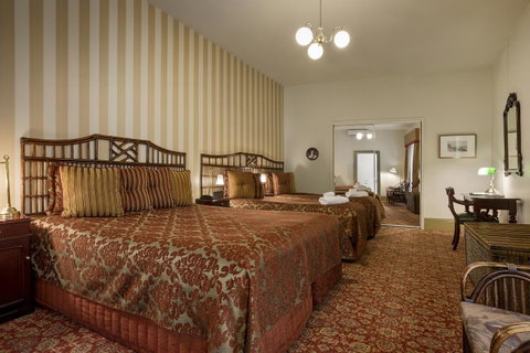 Hadley\'s Orient Hotel - Accommodation in Brisbane 21