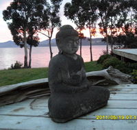 The Anchorage Waterfront Apartment - Accommodation in Brisbane