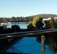 Waterfront Lodge Motel - Accommodation in Brisbane