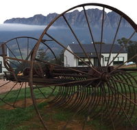Manna Hill Farm - Accommodation in Brisbane