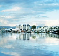 Peppers Seaport Hotel - Accommodation in Brisbane