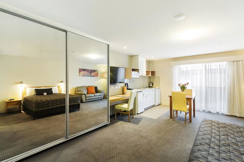 The Old Woolstore Apartment Hotel - Accommodation in Brisbane 21