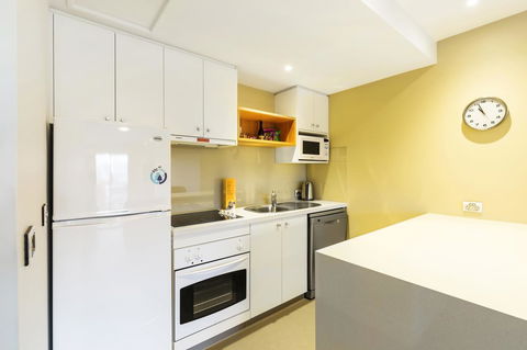 The Old Woolstore Apartment Hotel - Accommodation in Brisbane 14
