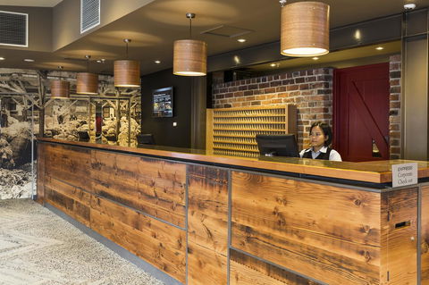The Old Woolstore Apartment Hotel - Accommodation in Brisbane 1