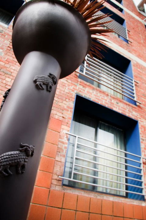 The Old Woolstore Apartment Hotel - Accommodation in Brisbane 38