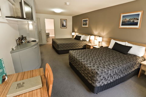 The Old Woolstore Apartment Hotel - Accommodation in Brisbane 10
