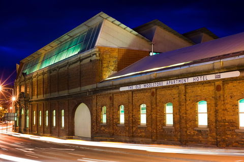 The Old Woolstore Apartment Hotel - Accommodation in Brisbane 0