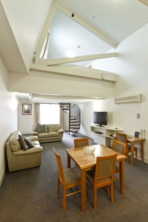 The Old Woolstore Apartment Hotel - Accommodation in Brisbane 26