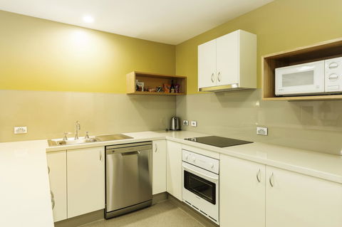 The Old Woolstore Apartment Hotel - Accommodation in Brisbane 16