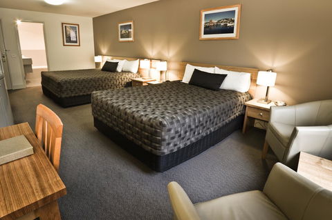 The Old Woolstore Apartment Hotel - Accommodation in Brisbane 33