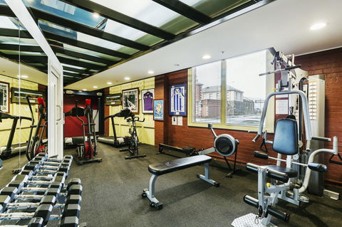 The Old Woolstore Apartment Hotel - Accommodation in Brisbane 6