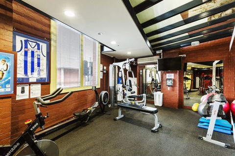 The Old Woolstore Apartment Hotel - Accommodation in Brisbane 23