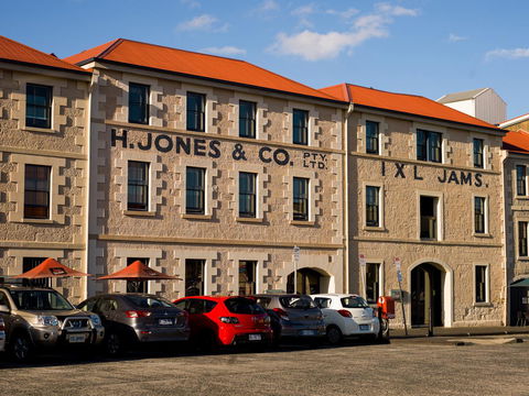 The Henry Jones Art Hotel - Accommodation in Brisbane 5