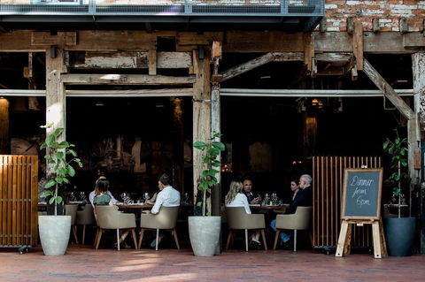 The Henry Jones Art Hotel - Accommodation in Brisbane 7