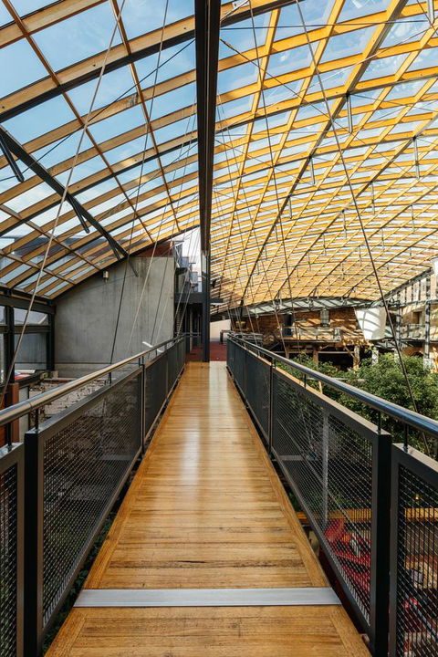 The Henry Jones Art Hotel - Accommodation in Brisbane 34