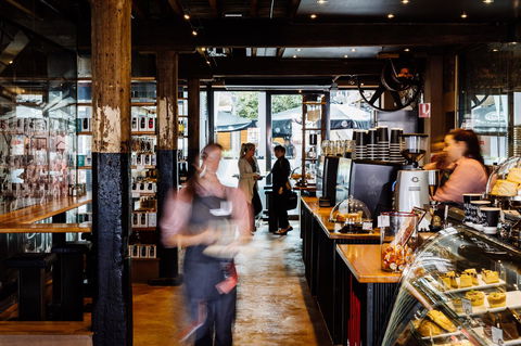 The Henry Jones Art Hotel - Accommodation in Brisbane 21