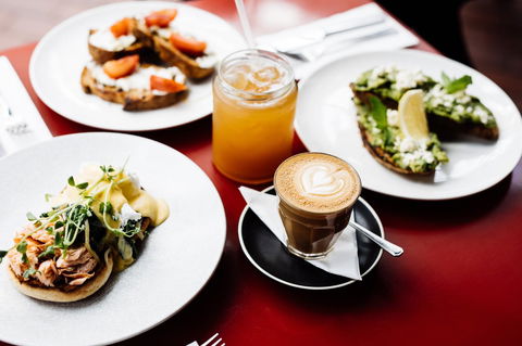 The Henry Jones Art Hotel - Accommodation in Brisbane 24