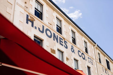The Henry Jones Art Hotel - Accommodation in Brisbane 0