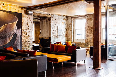 The Henry Jones Art Hotel - Accommodation in Brisbane 18