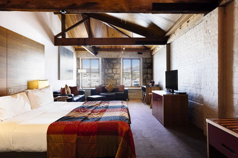 The Henry Jones Art Hotel - Accommodation in Brisbane 22