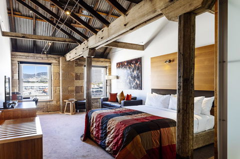 The Henry Jones Art Hotel - Accommodation in Brisbane 3