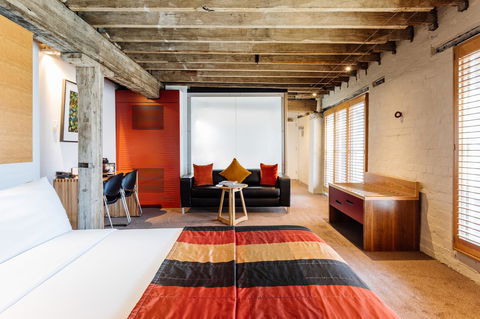 The Henry Jones Art Hotel - Accommodation in Brisbane 15