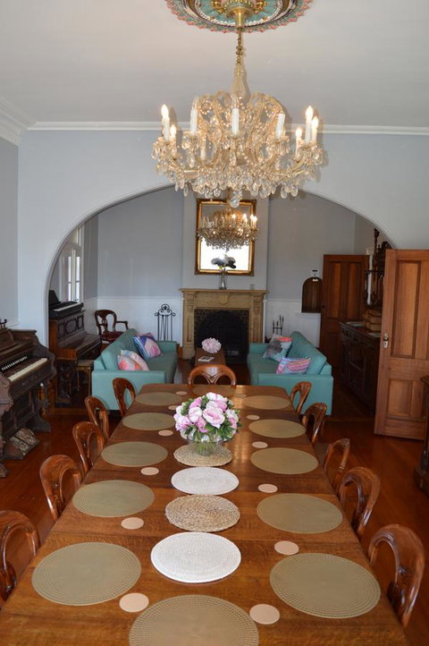The Dragonfly Inn - Accommodation in Brisbane 32