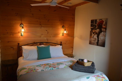 The Dragonfly Inn - Accommodation in Brisbane 6